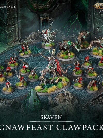 WS - AoS - SPEARHEAD: SKAVEN