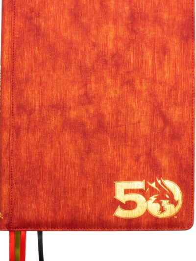 DnD - Book Cover: D&D Premium Cover - 50th Anniversary