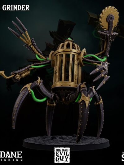 WS - SOUL GRINDER