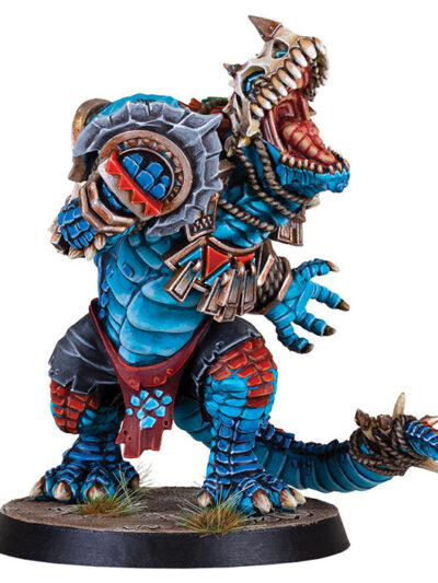 WS - BLOOD BOWL: Blood Bowl Kroxigor