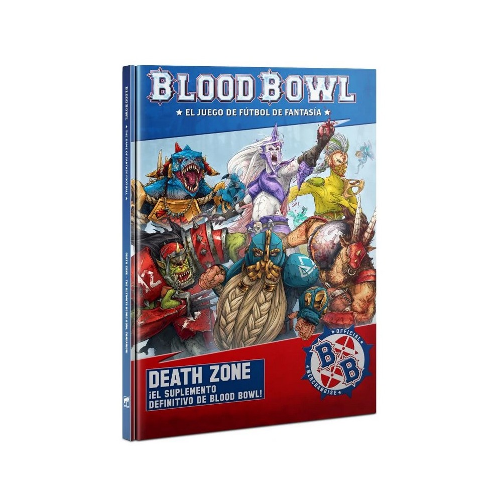 WS - BLOOD BOWL: Death Zone - EN