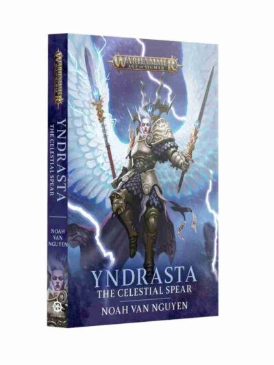 WS - Novel - YNDRASTA: THE CELESTIAL SPEAR (PB) - ENG