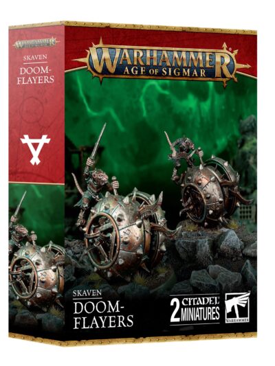 WS - EoS - SKAVEN: DOOM-FLAYERS