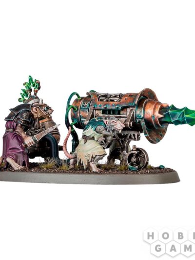 WS - EoS - SKAVEN: WARP-GRINDER