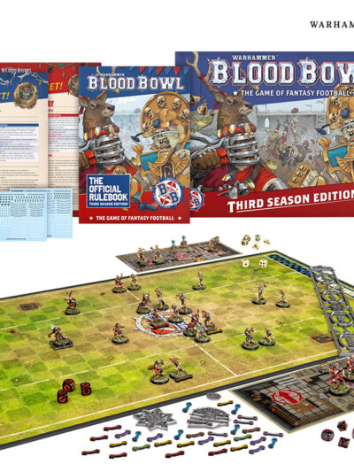 WS - BLOOD BOWL: THIRD SEASON EDITION - ESP