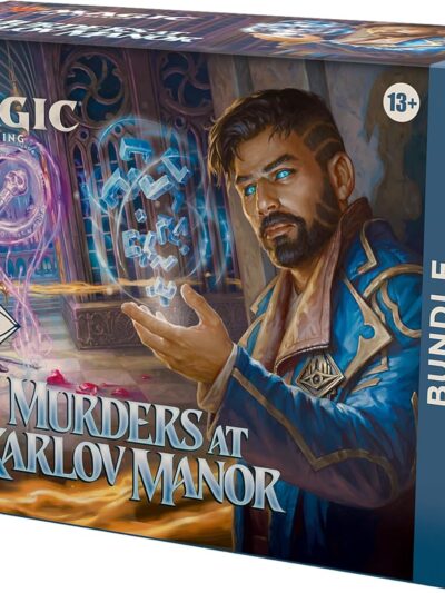 MTG - Murders at Karlov Manor Bundle - ENG