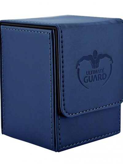 UG - Ultimate Guard Deck Case 100+ Standard Size Blue