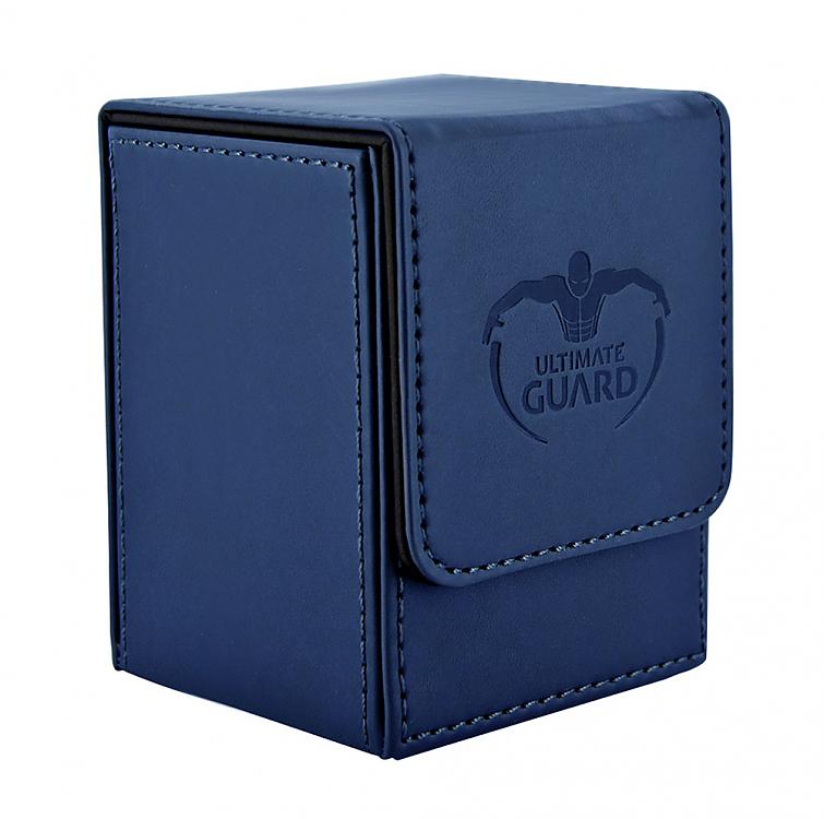 UG - Ultimate Guard Deck Case 100+ Standard Size Blue