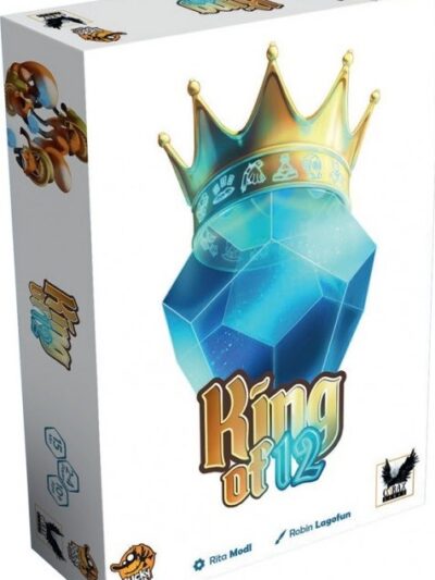 BG - King of 12 - EN