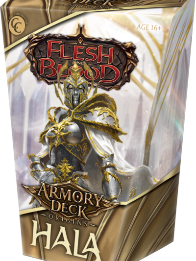 FAB - Flesh and Blood TCG: Hala Armory Deck [Limitations Apply] - ENG