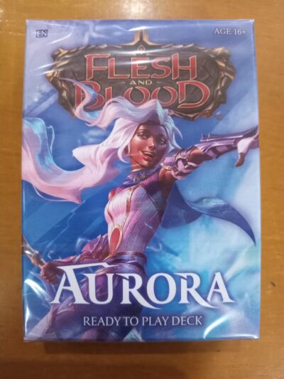 FAB - Flesh and Blood TCG: 1st Strike Deck - ENG
