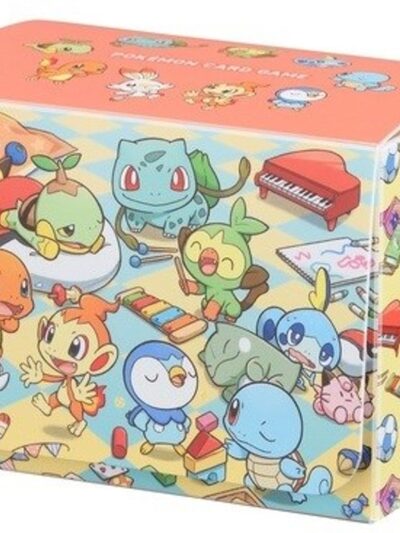 Deck Box Pokemon Center Japan Cavilrex