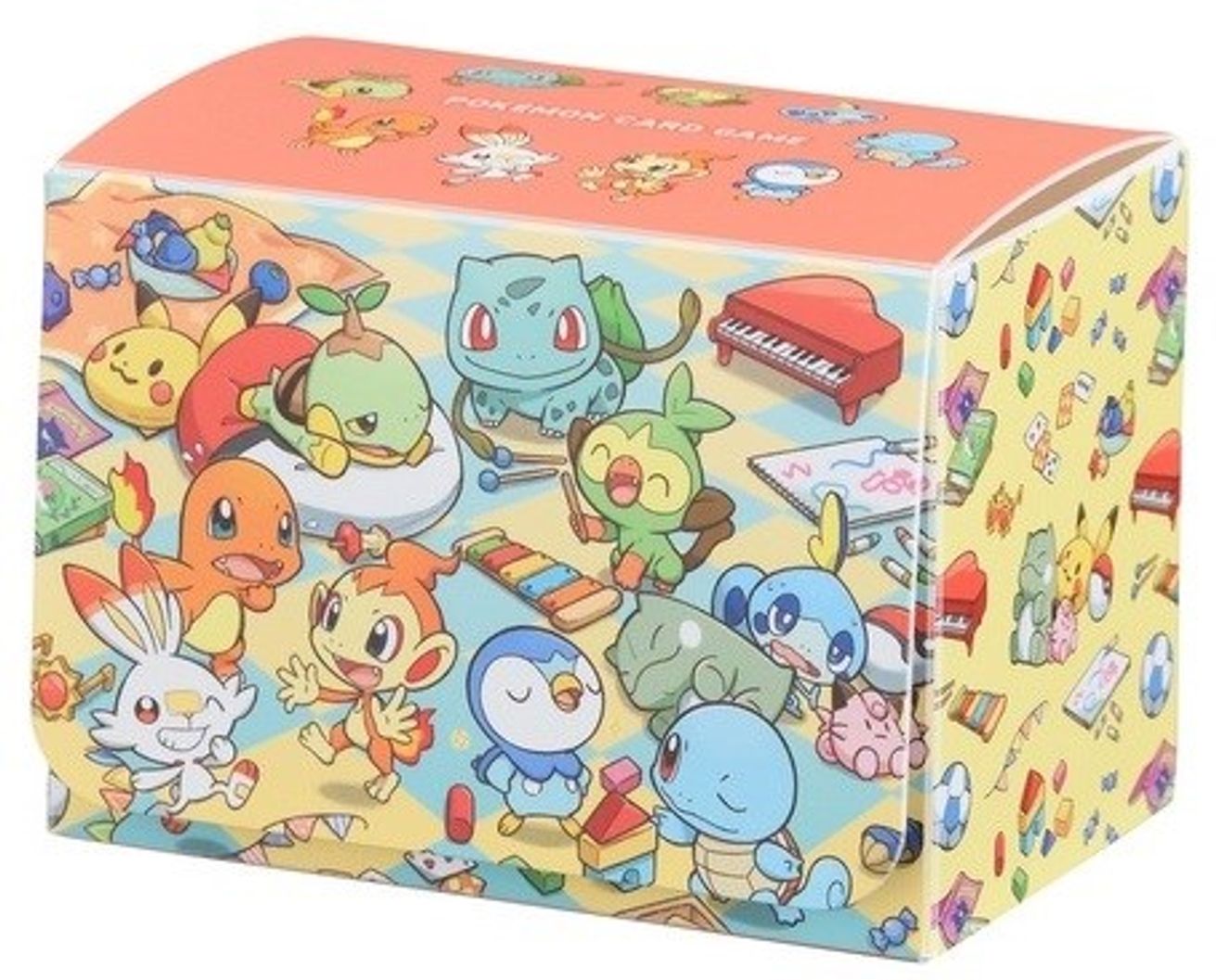 Deck Box Pokemon Center Japan Cavilrex