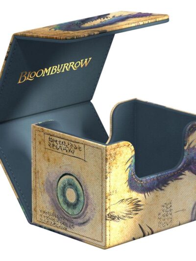 UG - Ultimate Guard Sidewinder 100+ Xenoskin Magic: The Gathering "Bloomburrow" - Beza, the Bounding Spring