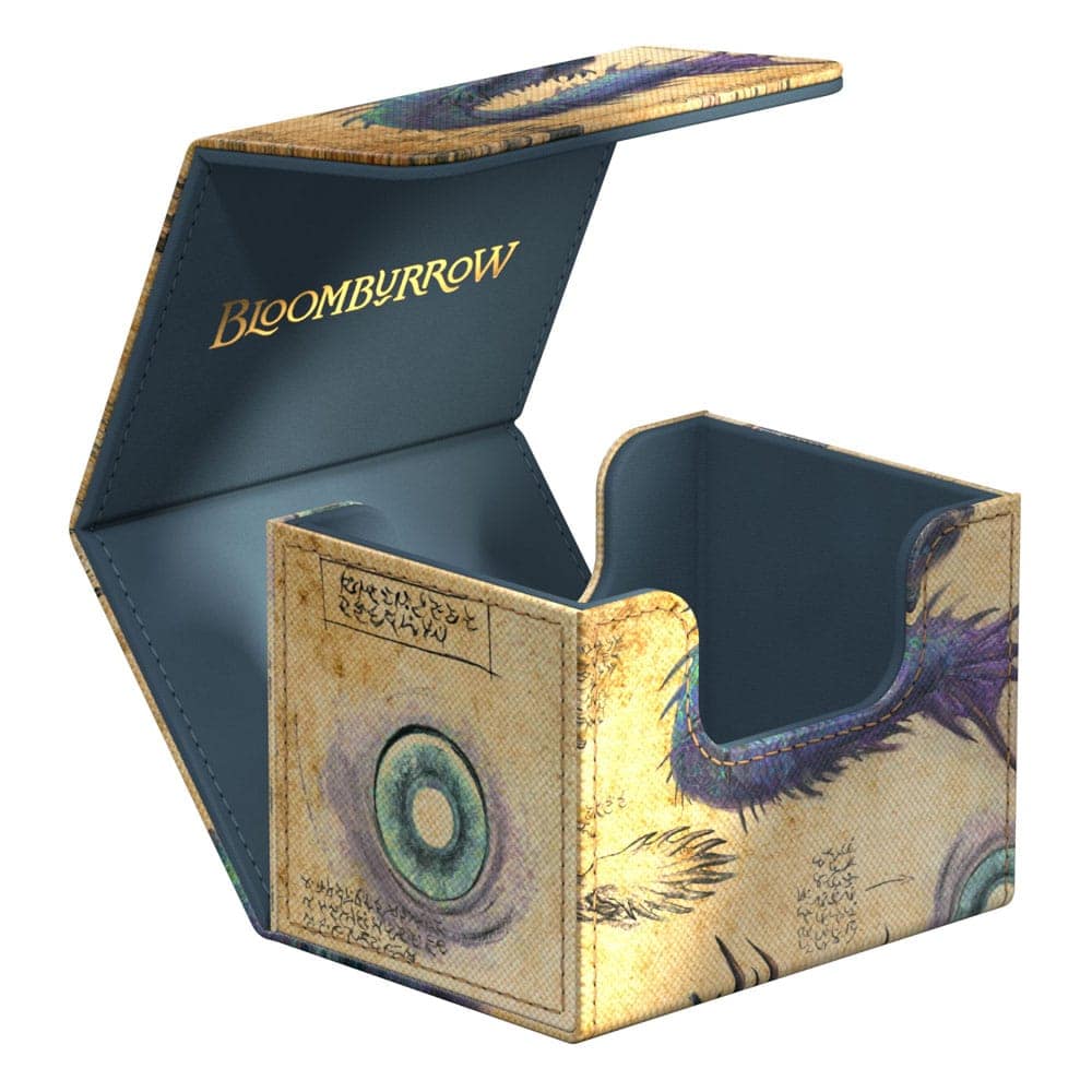 UG - Ultimate Guard Sidewinder 100+ Xenoskin Magic: The Gathering "Bloomburrow" - Beza, the Bounding Spring