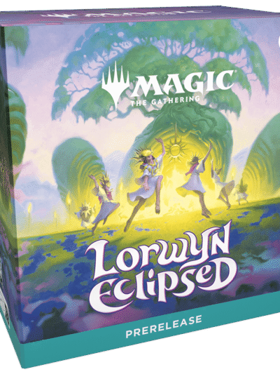 MTG - MTG: Lorwyn Prerelease Pack - ESP