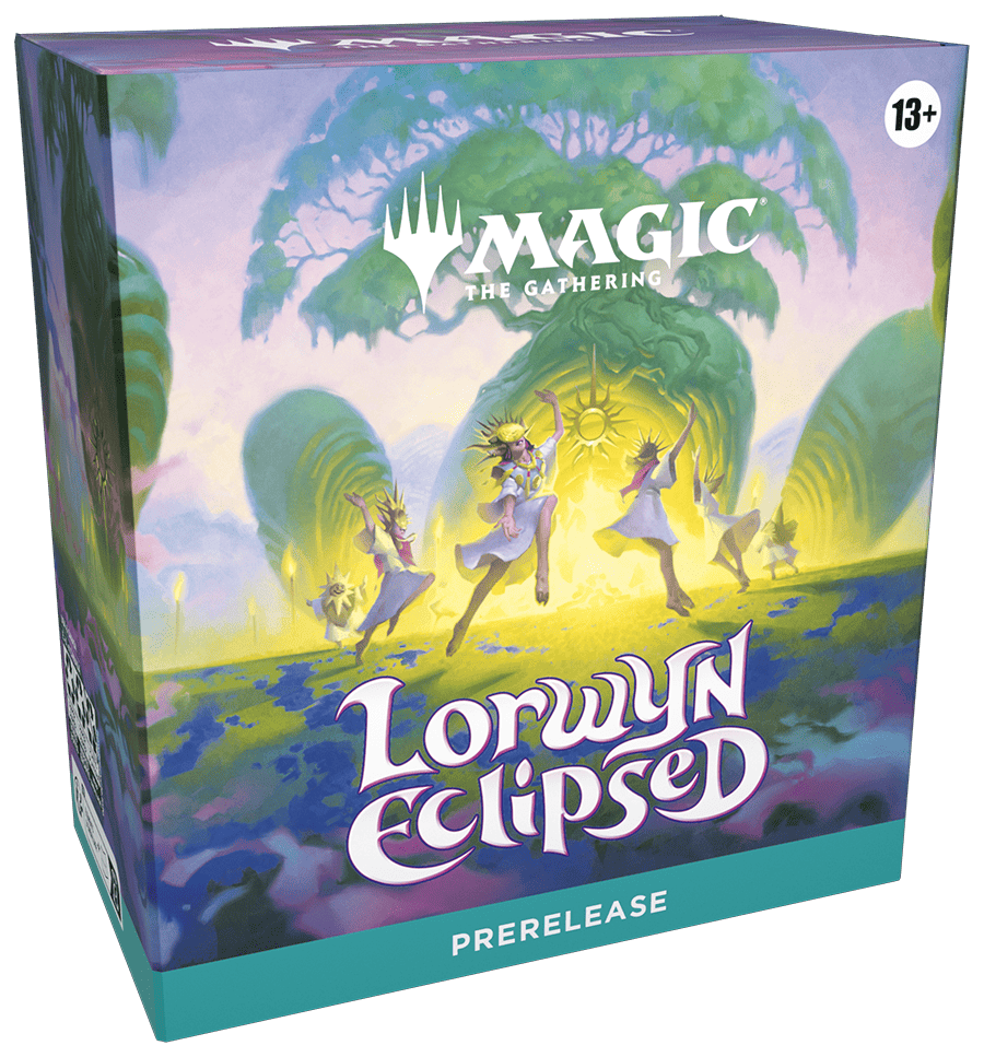 MTG - MTG: Lorwyn Prerelease Pack - ESP