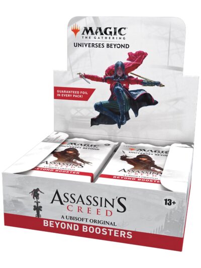 MTG - Assassins Creed - Beyond Booster Box - EN