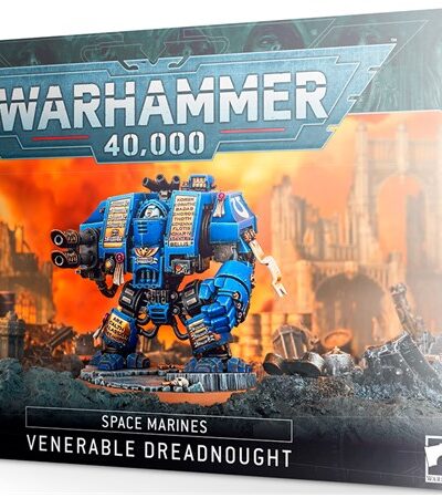 WS - Warhammer 40K - Space Marines: Venerable Dreadnought