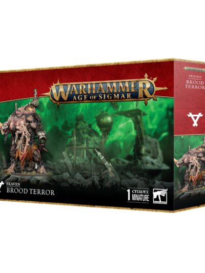 WS - EoS - SKAVEN: BROOD TERROR