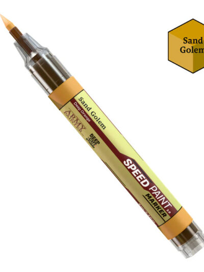 TAP - Speedpaint Marker: Sand Golem