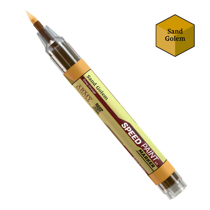 TAP - Speedpaint Marker: Sand Golem