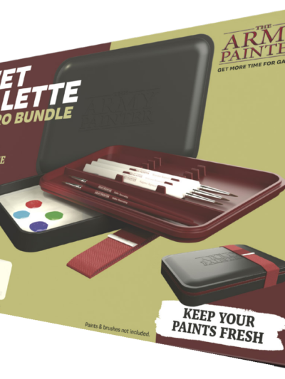 TAP - Tools: Army Painter Wet Palette
