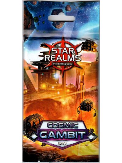 BG - Star Realms: Cosmic Gambit Set PACK - EN
