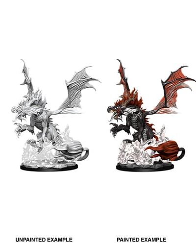 Pathfinder Minis: Wave 12- Nightmare Dragon