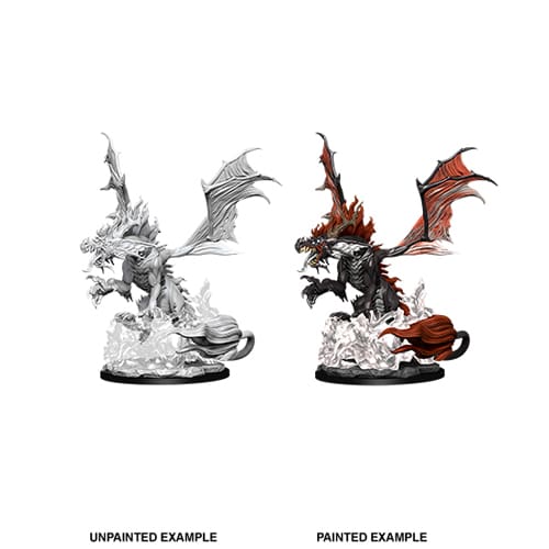 Pathfinder Minis: Wave 12- Nightmare Dragon