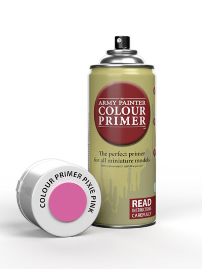 TAP - Primer: Colour Pixie Pink