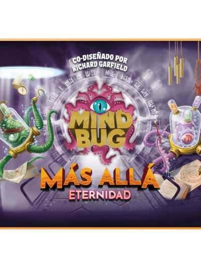 BG - Mindbug Más Allá: Eternidad - Spa