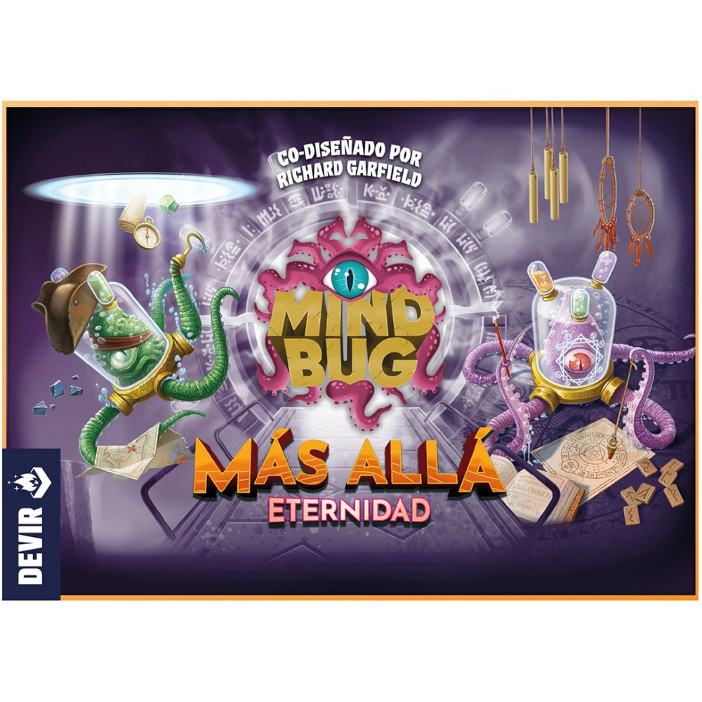 BG - Mindbug Más Allá: Eternidad - Spa