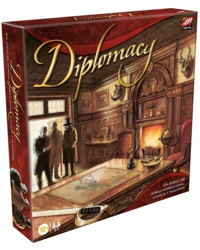 BG - Diplomacy - Spa