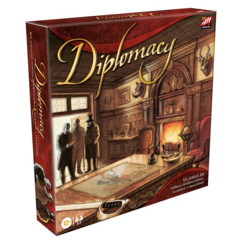 BG - Diplomacy - Spa