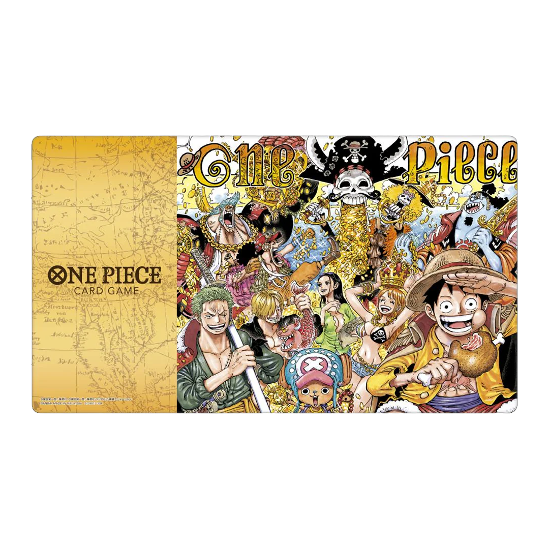 TCG - One Piece TCG: Official Sleeves TCG+ Stores Limited Edition Vol. 1