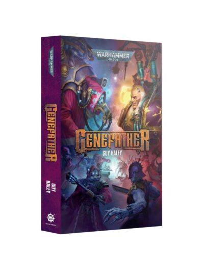 WS - Novel - GENEFATHER (PB) - ENG