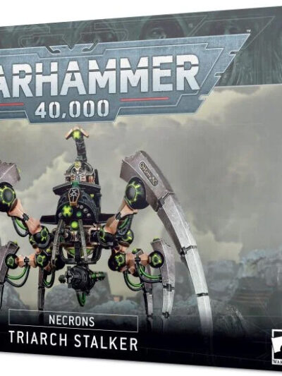 WS - Warhammer 40K - NECRONS: TRIARCH STALKER