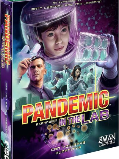 BG - Pandemic In the Lab (Eng)
