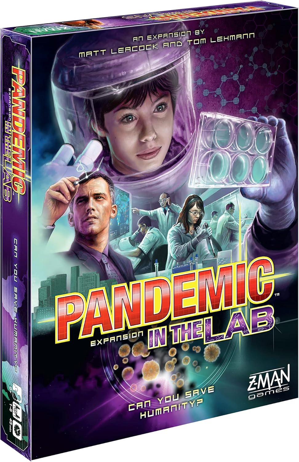 BG - Pandemic In the Lab (Eng)