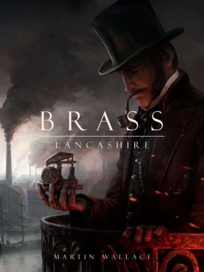 BG - Brass Lancashire - ENG