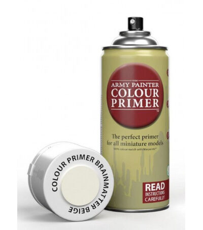 TAP - Primer: Colour Brainmatter Beige
