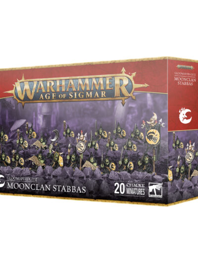 WS - EoS - GLOOMSPITE GITZ: STABBAS