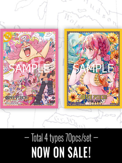 One Piece TCG: Official Sleeves