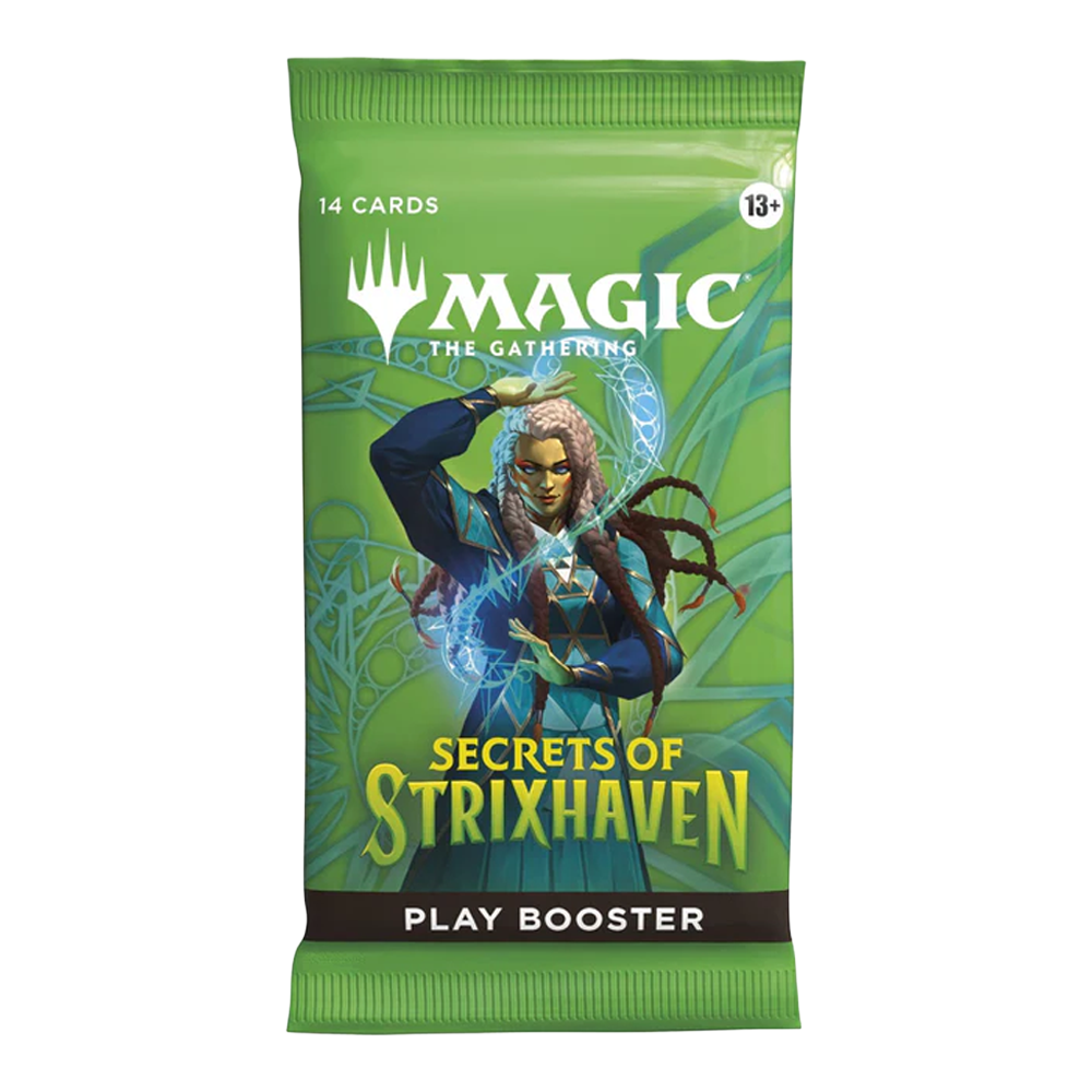 MTG - MTG: Secrets of Strixhaven Play Booster PACK - ENG