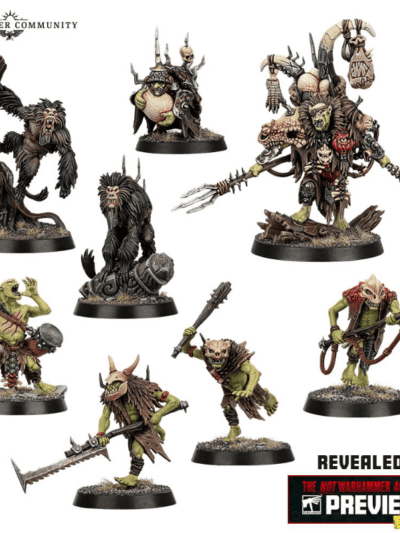 WS - Warhammer 40,000 - Monsta-Killaz