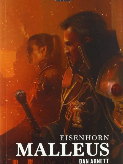 WS - Novel - EISENHORN: MALLEUS (HB)