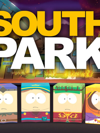 Squaroes: Boulder 100+ South Park- Wave 2 Stick of Truth- Jimmy the Bard/Paladin Butters