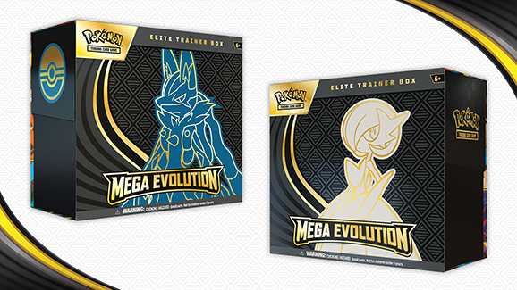 PKM - Pokemon TCG: Mega Evolution 01- Elite Trainer - ESP