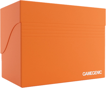 GameGenic Side Holder 80+ Orange